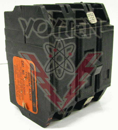 QCA3060 Circuit Breaker by Eaton, Cutler Hammer or Westinghouse