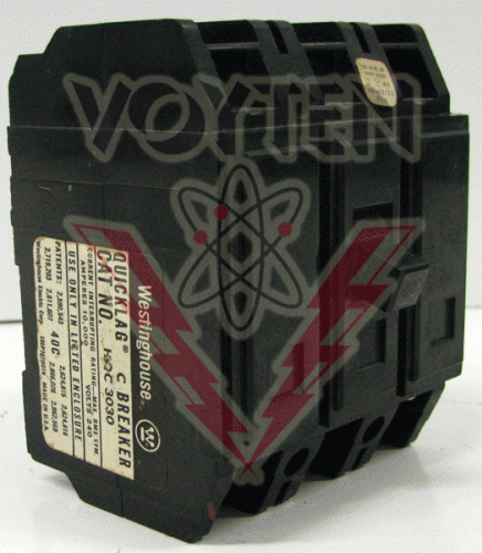 HQC3030 Circuit Breaker by Eaton, Cutler Hammer or Westinghouse