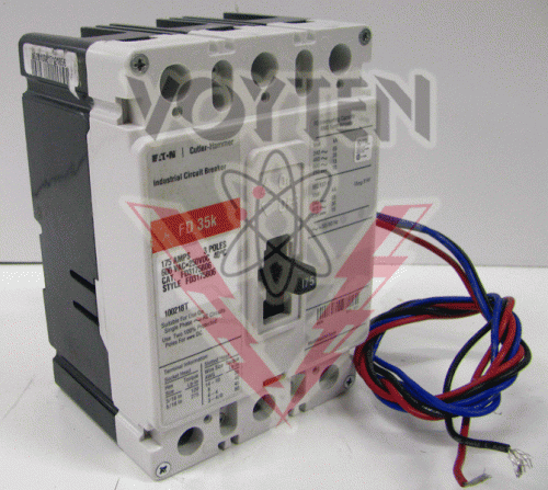 FD3175B06 Circuit Breaker by Eaton, Cutler Hammer or Westinghouse