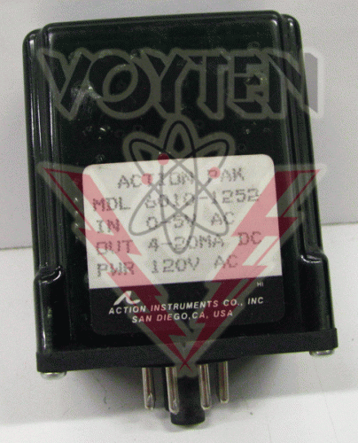 6010-1252 by Action Instrument