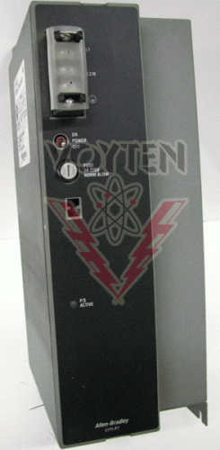 1771P7/D Power Supply by Allen Bradley