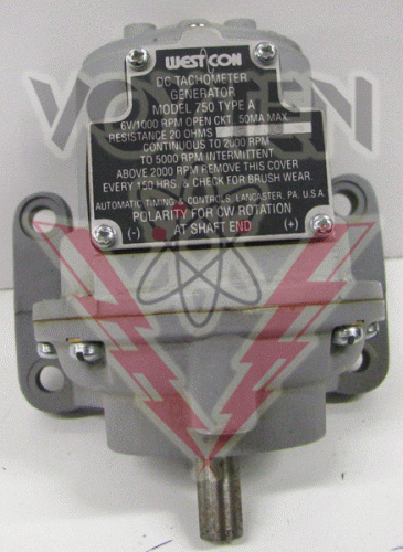 16703 Tachometer by Automatic Timing & Controls