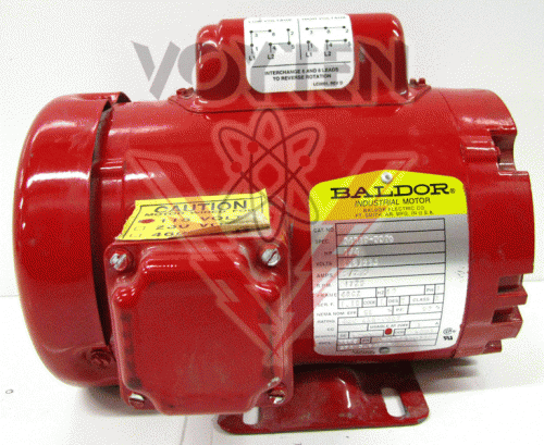 34R10-5506 Motor by Baldor