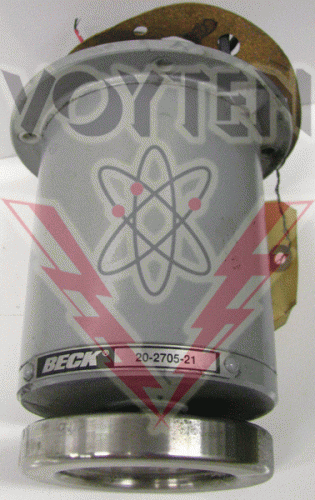 20-2705-21 Motor Resistor by Beck