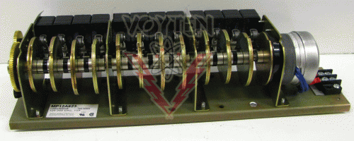 MP12A623 Timer by Eagle Signal