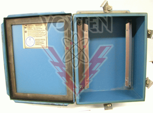 1414N4PHI Enclosure by Hammond