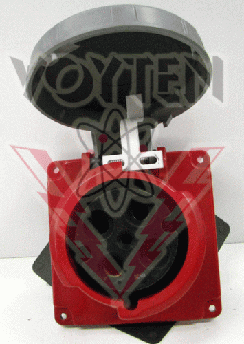 4100R7W Recepticle by Hubbell