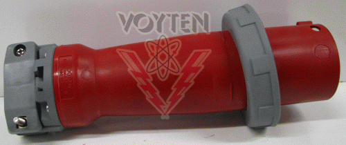 4100P7W Recepticle by Hubbell