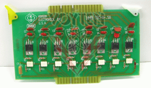 1048-SSC-8-.5A Output Board by Kanson