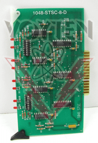 1048-STSC-8-D Circuit Board by Kanson
