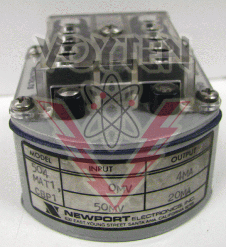 504-MAT1-CBP1 Transmitter by Newport