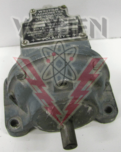 60620 Tachometer by Weston