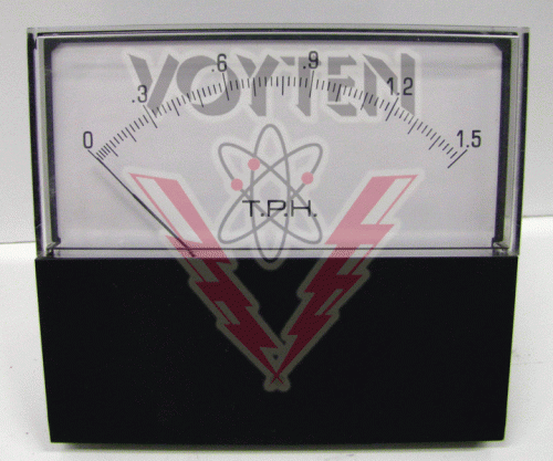 251409FAZZ8 Voltmeter by Yokogawa