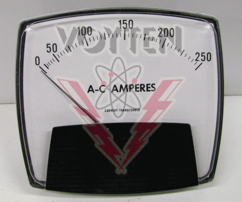 250439LSZZ Amp Meter by Yokogawa