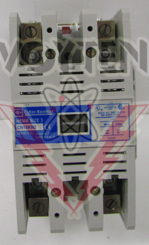 CN15KN2A Contactor by Eaton, Cutler Hammer or Westinghouse