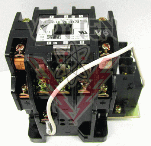 HI-20ETCU Contactor by Yaskawa