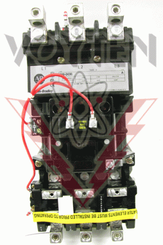 509-DOB Starter by Allen Bradley