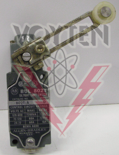 802T-A Switch by Electroswitch