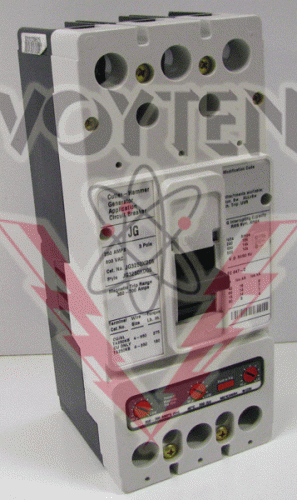 JG3250XD05 Circuit Breaker by Eaton, Cutler Hammer or Westinghouse