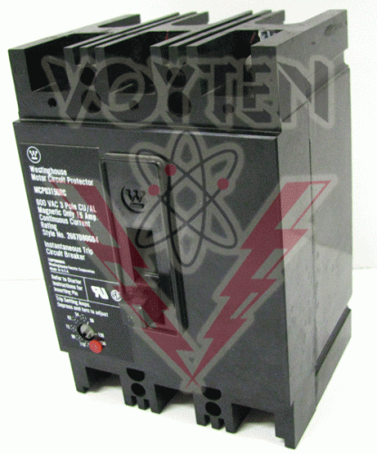 MCP03150RC Circuit Breaker by Eaton, Cutler Hammer or Westinghouse