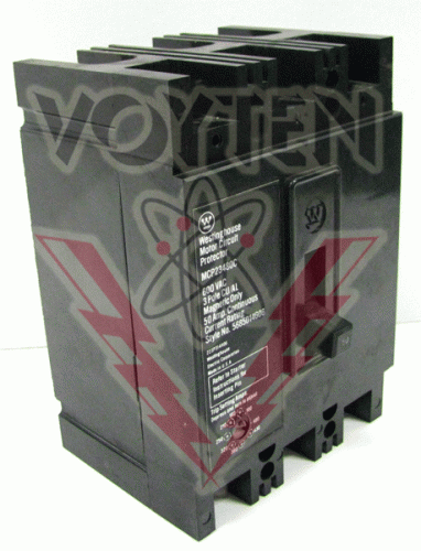 MCP23480C Circuit Breaker by Eaton, Cutler Hammer or Westinghouse