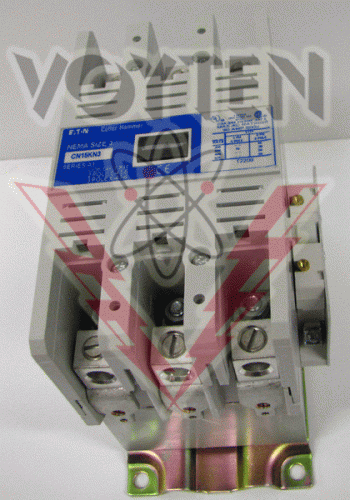 CN15KN3A Contactor by Eaton, Cutler Hammer or Westinghouse