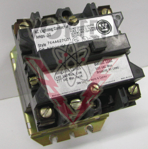 A202K1CA Contactor by Eaton, Cutler Hammer or Westinghouse