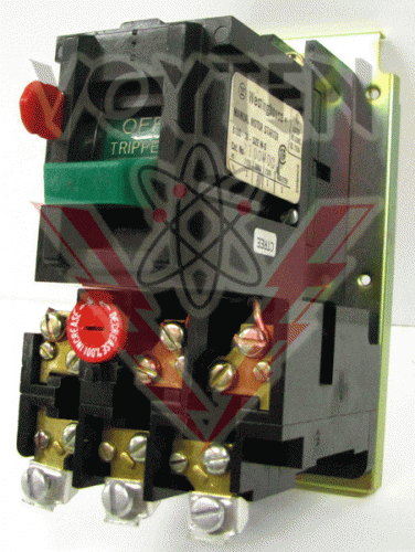 B100M0C Starter by Eaton, Cutler Hammer or Westinghouse