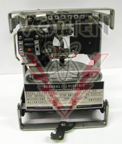 12IAC53A101A Relay by General Electric