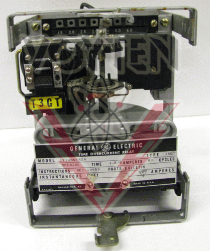 12IAC57A2A Relay by General Electric