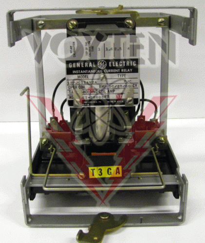 12PJC11AV2A Relay by General Electric