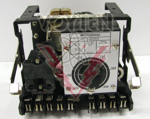 293B301A22A Relay by Eaton, Cutler Hammer, and Westinghouse