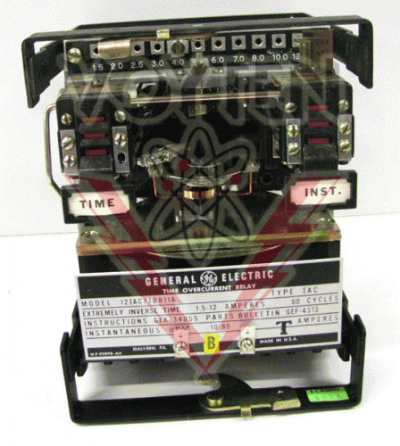 12IAC77B811A Relay by General Electric