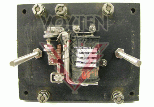 112XAX11G10 Relay by Struthers Dunn