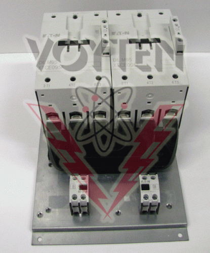 XTCR095F11TD Contactor by Eaton, Cutler Hammer or Westinghouse