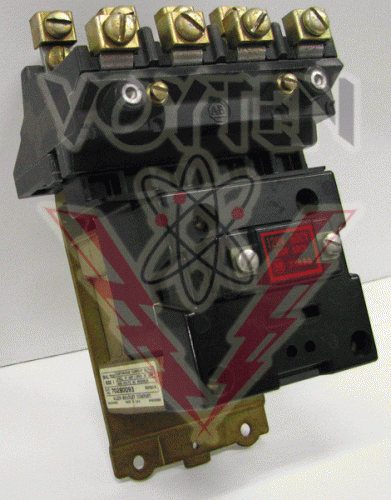 702B0D93 Contactor by Eaton, Cutler Hammer or Westinghouse
