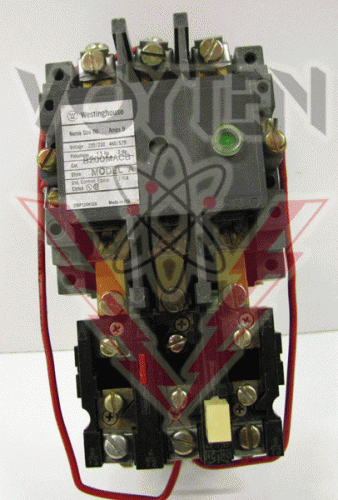 B200MACB Starter by Eaton, Cutler Hammer or Westinghouse