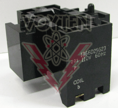 1366D25G23 Coil by Eaton, Cutler Hammer or Westinghouse