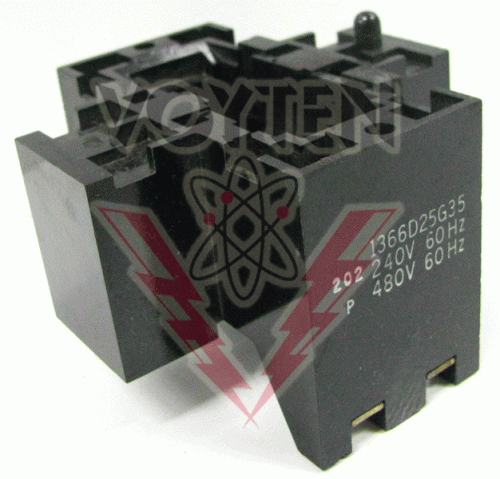 1366D25G35 Coil by Eaton, Cutler Hammer or Westinghouse