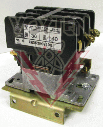 CR353ACY10H Contactor by Eaton, Cutler Hammer or Westinghouse