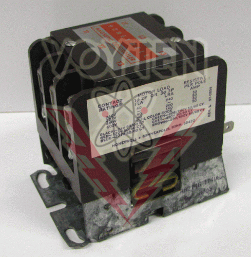 R8214G1140 Contactor by Honeywell