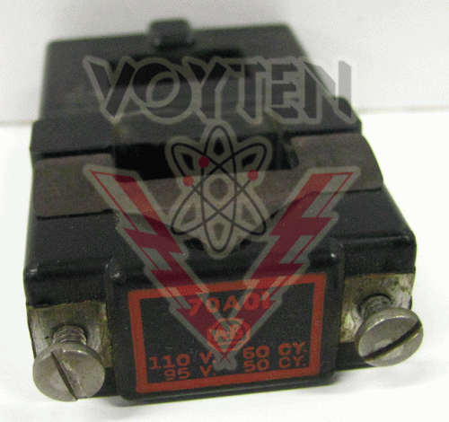 70A01 Coil by Allen Bradley