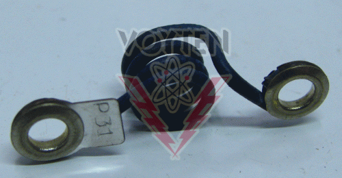 P31 Overload Heater/Thermal Unit by Allen Bradley