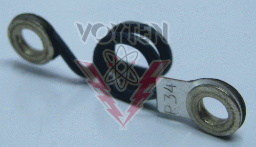 P34 Overload Heater/Thermal Unit by Allen Bradley