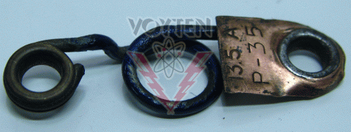 P-35 Overload Heater/Thermal Unit by Allen Bradley