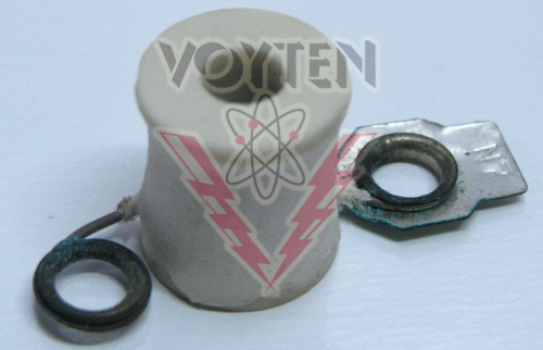 N7 Overload Heater/Thermal Unit by Allen Bradley