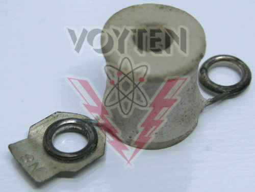 N8 Overload Heater/Thermal Unit by Allen Bradley