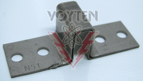 N51 Overload Heater/Thermal Unit by Allen Bradley