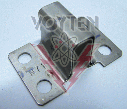 N71 Overload Heater/Thermal Unit by Allen Bradley