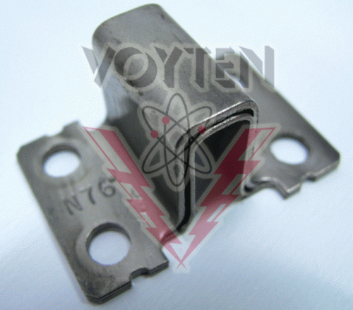 N76 Overload Heater/Thermal Unit by Allen Bradley